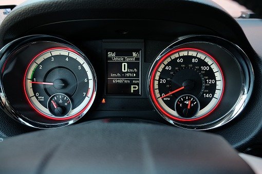 ダッジ デュランゴ RALLYE