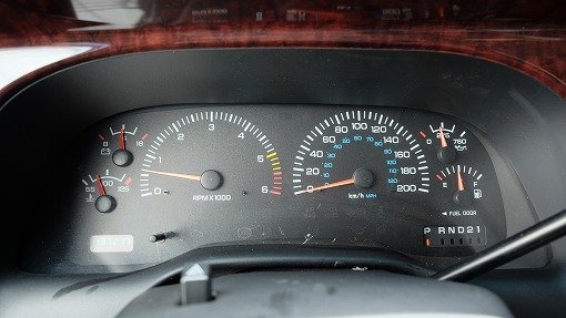 ダッジ ラムチャージャー SLT
