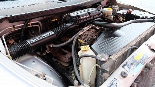 ダッジ ラムチャージャー SLT