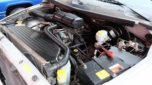 ダッジ ラムチャージャー SLT