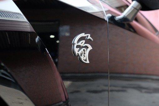 ダッジ チャレンジャー SRTヘルキャット