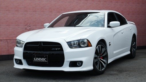 ダッジ チャージャー SRT-8