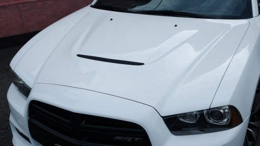 ダッジ チャージャー SRT-8