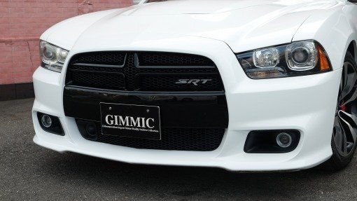 ダッジ チャージャー SRT-8