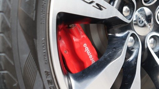 ダッジ チャージャー SRT-8