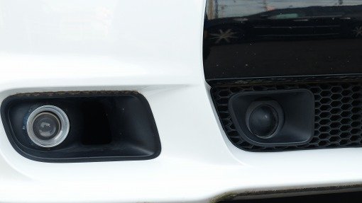 ダッジ チャージャー SRT-8