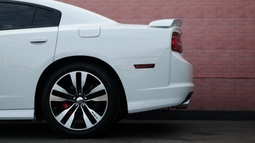 ダッジ チャージャー SRT-8