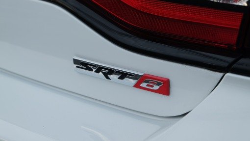 ダッジ チャージャー SRT-8