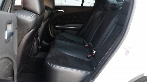 ダッジ チャージャー SRT-8