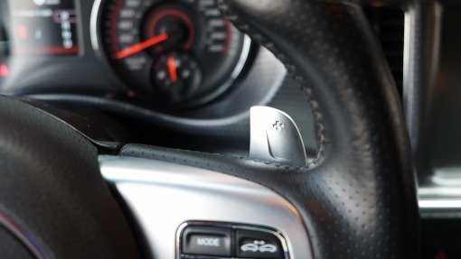 ダッジ チャージャー SRT-8