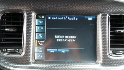 ダッジ チャージャー SRT-8
