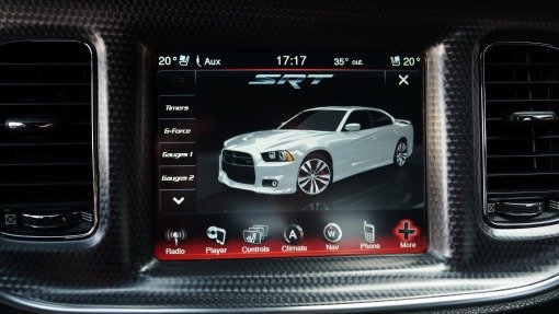 ダッジ チャージャー SRT-8