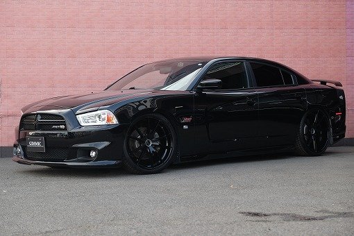 ダッジ チャージャー SRT SUPER BEE