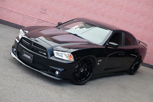 ダッジ チャージャー SRT SUPER BEE
