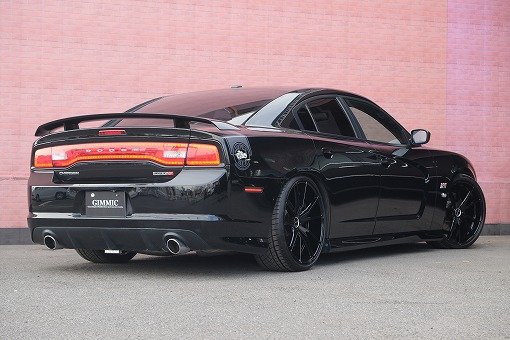 ダッジ チャージャー SRT SUPER BEE