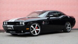 ダッジ チャレンジャー SRT392