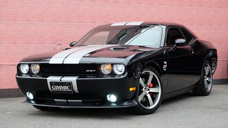 ダッジ チャレンジャー SRT392（3）