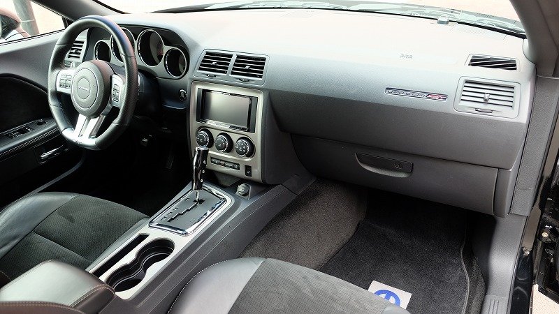 ダッジ チャレンジャー SRT392（5）