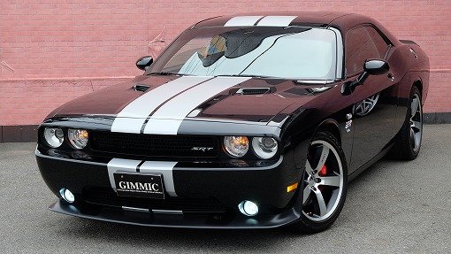 ダッジ チャレンジャー SRT392