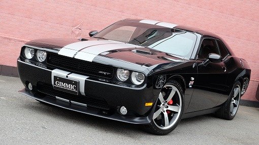 ダッジ チャレンジャー SRT392