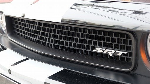 ダッジ チャレンジャー SRT392