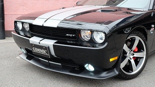 ダッジ チャレンジャー SRT392