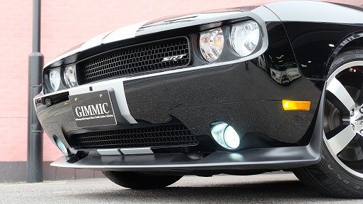 ダッジ チャレンジャー SRT392