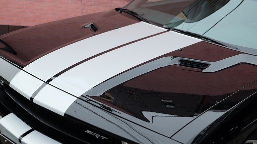 ダッジ チャレンジャー SRT392