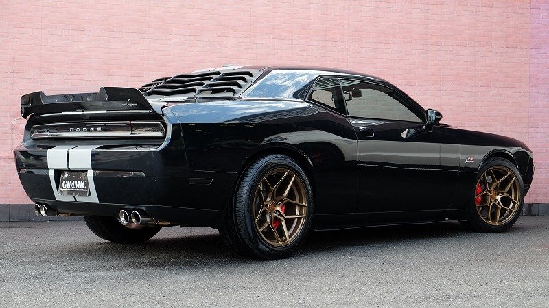 ダッジ チャレンジャー SRT392（4）