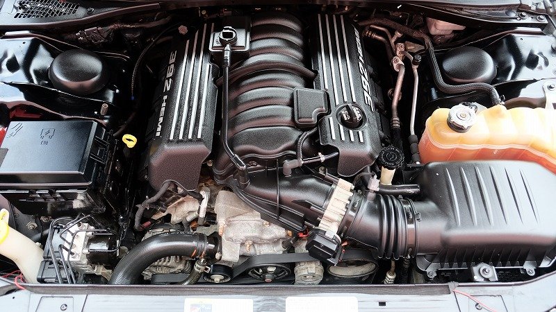 ダッジ チャレンジャー SRT392（6）