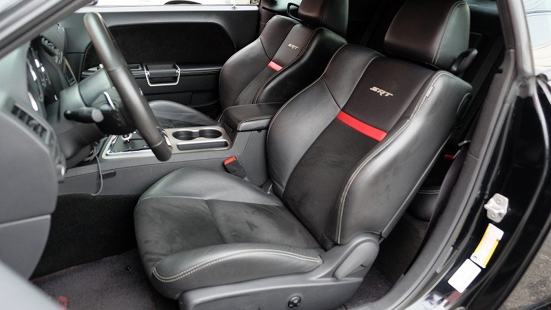 ダッジ チャレンジャー SRT392（7）