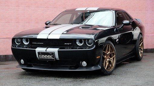 ダッジ チャレンジャー SRT392