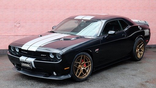 ダッジ チャレンジャー SRT392