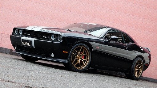 ダッジ チャレンジャー SRT392
