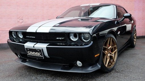 ダッジ チャレンジャー SRT392