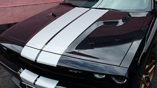 ダッジ チャレンジャー SRT392