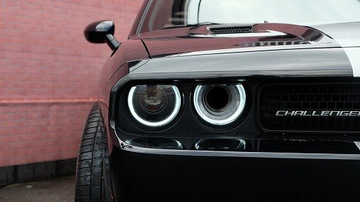 ダッジ チャレンジャー SRT392