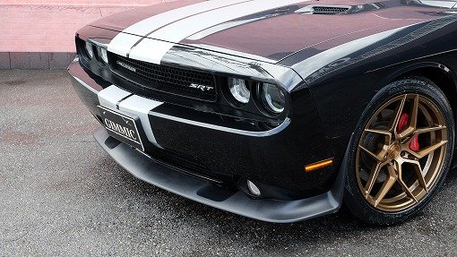 ダッジ チャレンジャー SRT392