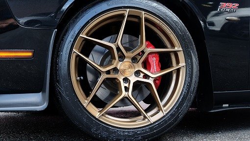 ダッジ チャレンジャー SRT392