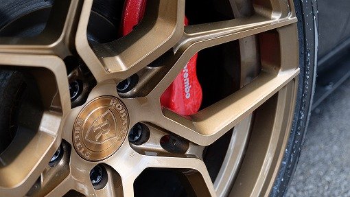 ダッジ チャレンジャー SRT392