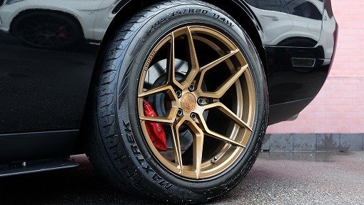 ダッジ チャレンジャー SRT392