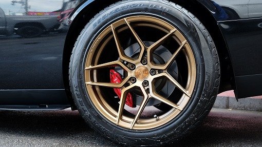 ダッジ チャレンジャー SRT392