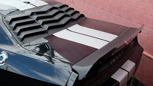 ダッジ チャレンジャー SRT392
