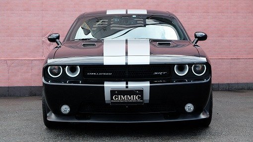 ダッジ チャレンジャー SRT392
