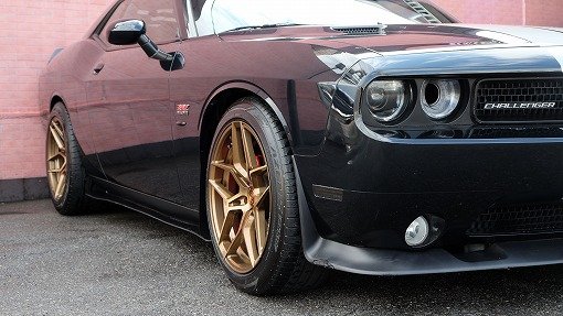 ダッジ チャレンジャー SRT392