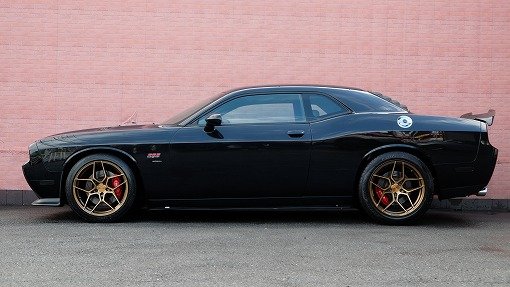 ダッジ チャレンジャー SRT392