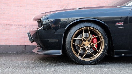ダッジ チャレンジャー SRT392