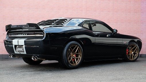 ダッジ チャレンジャー SRT392