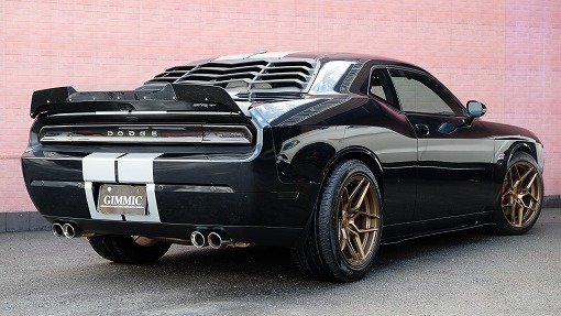 ダッジ チャレンジャー SRT392