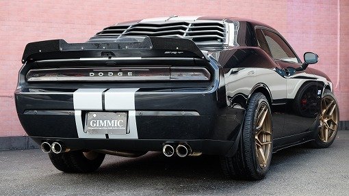 ダッジ チャレンジャー SRT392